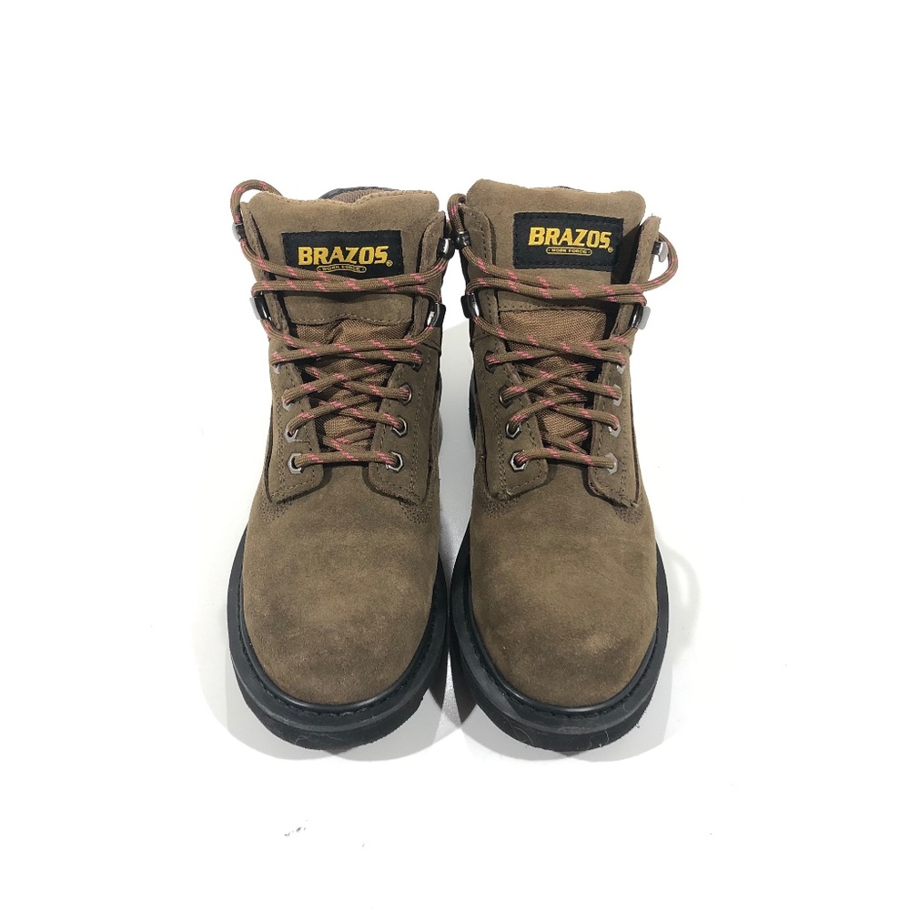 Bravos Work Force Women steel toe, waterproof NWOT - Picture 4 of 7